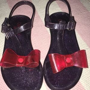 Red 🎀 sandals -Toddlers